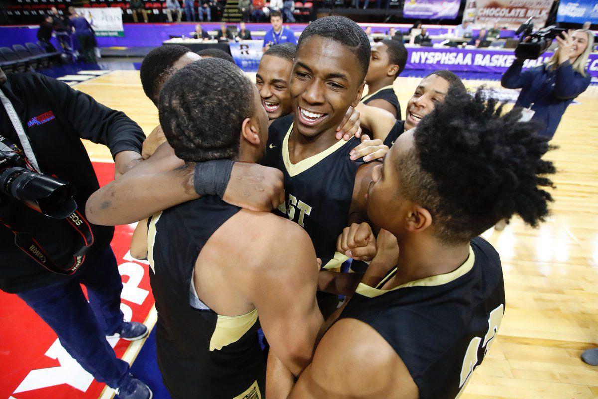 East Beats The Champs Captures State Class D Title In Overtime