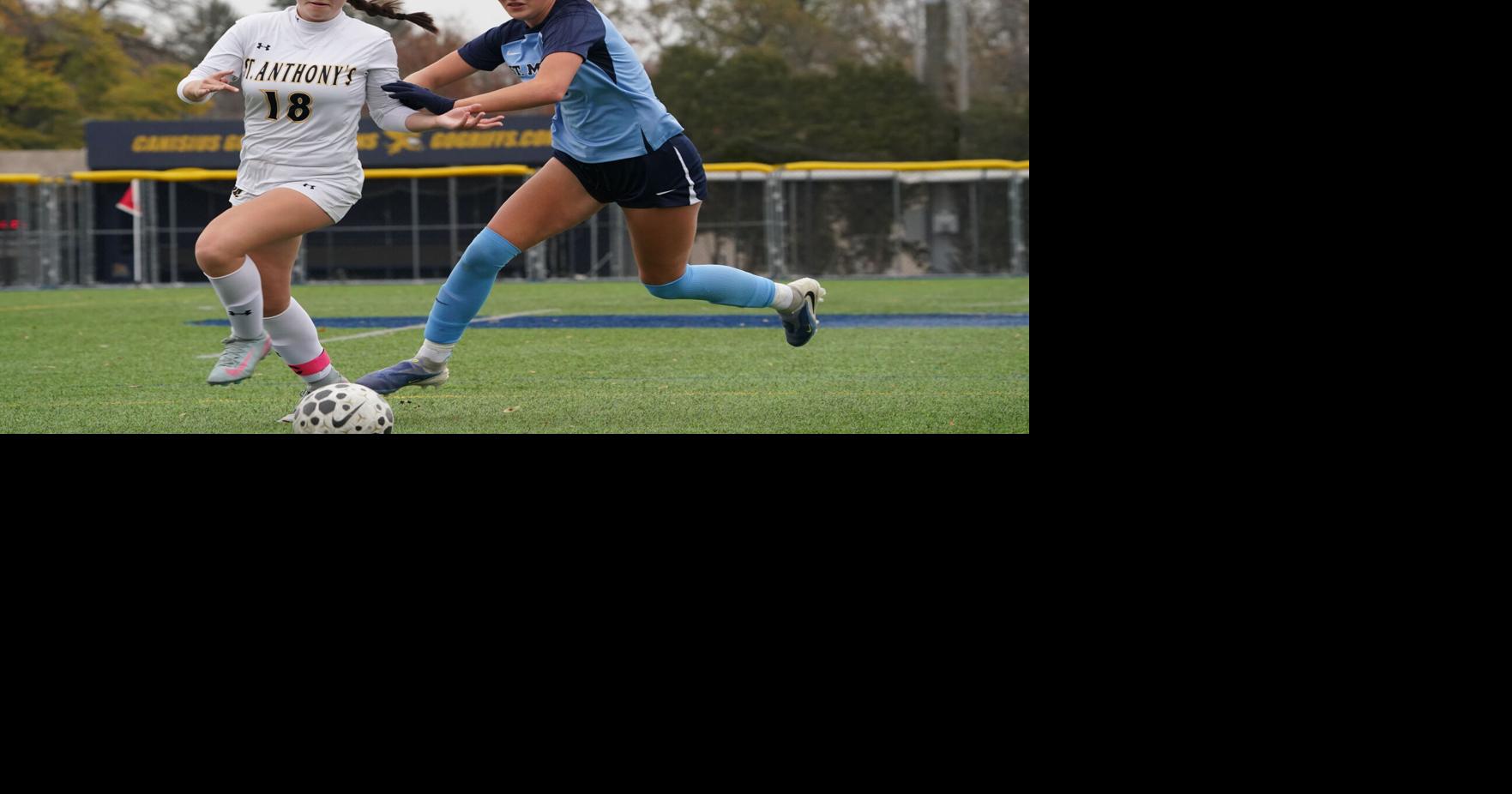 Prep Talk: Eleven seniors gone, one goal remains: St. Mary's chases repeat
