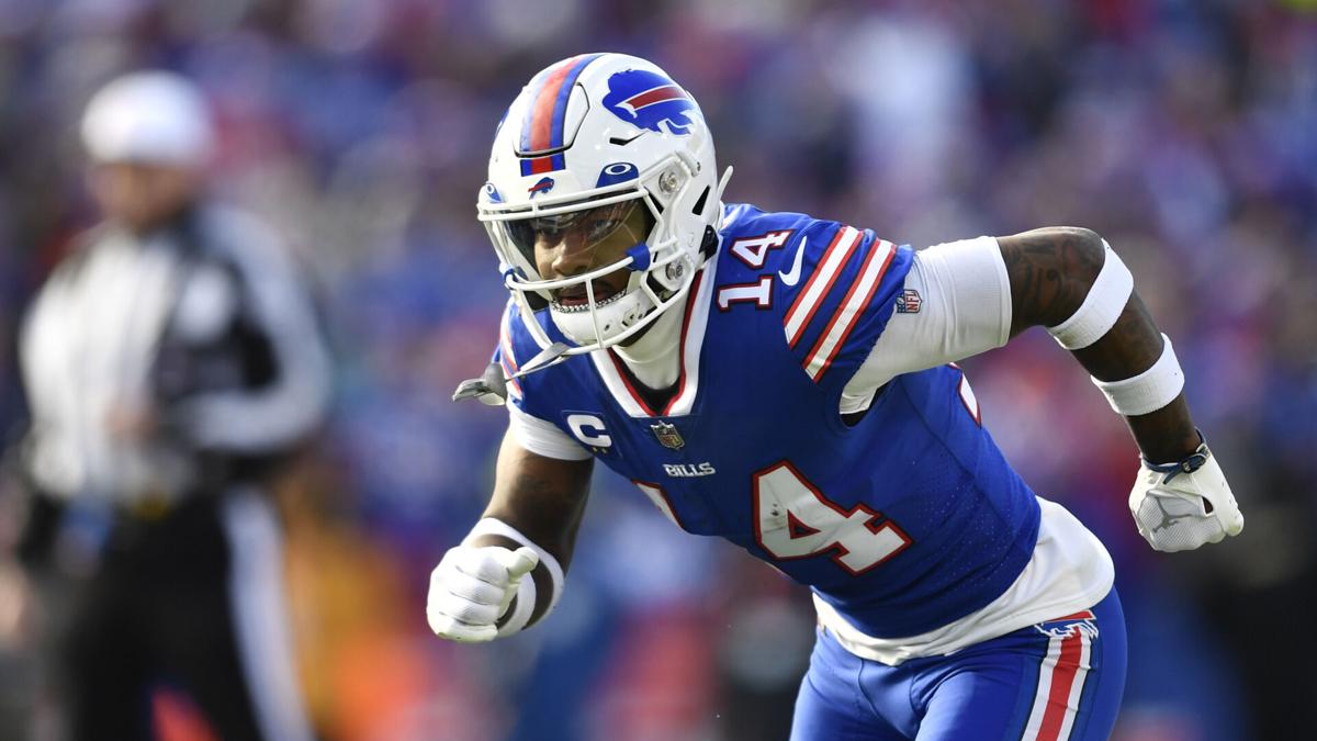 Barkley shines in Bills preseason opener