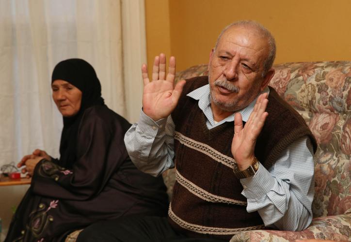 LOCAL Syrian refugees CANTILLON