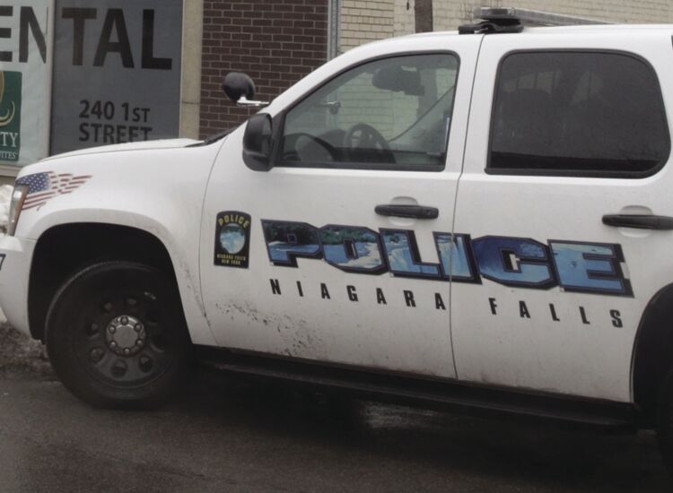 Man charged in fatal shooting in Niagara Falls