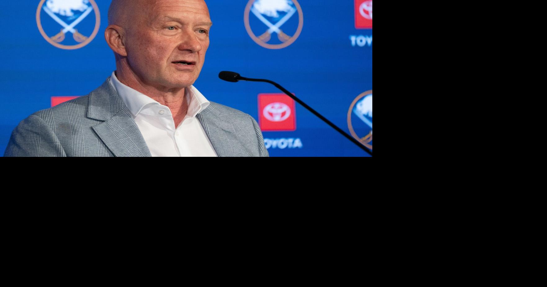 2025-26 NHL and Buffalo Sabres free agency tracker
