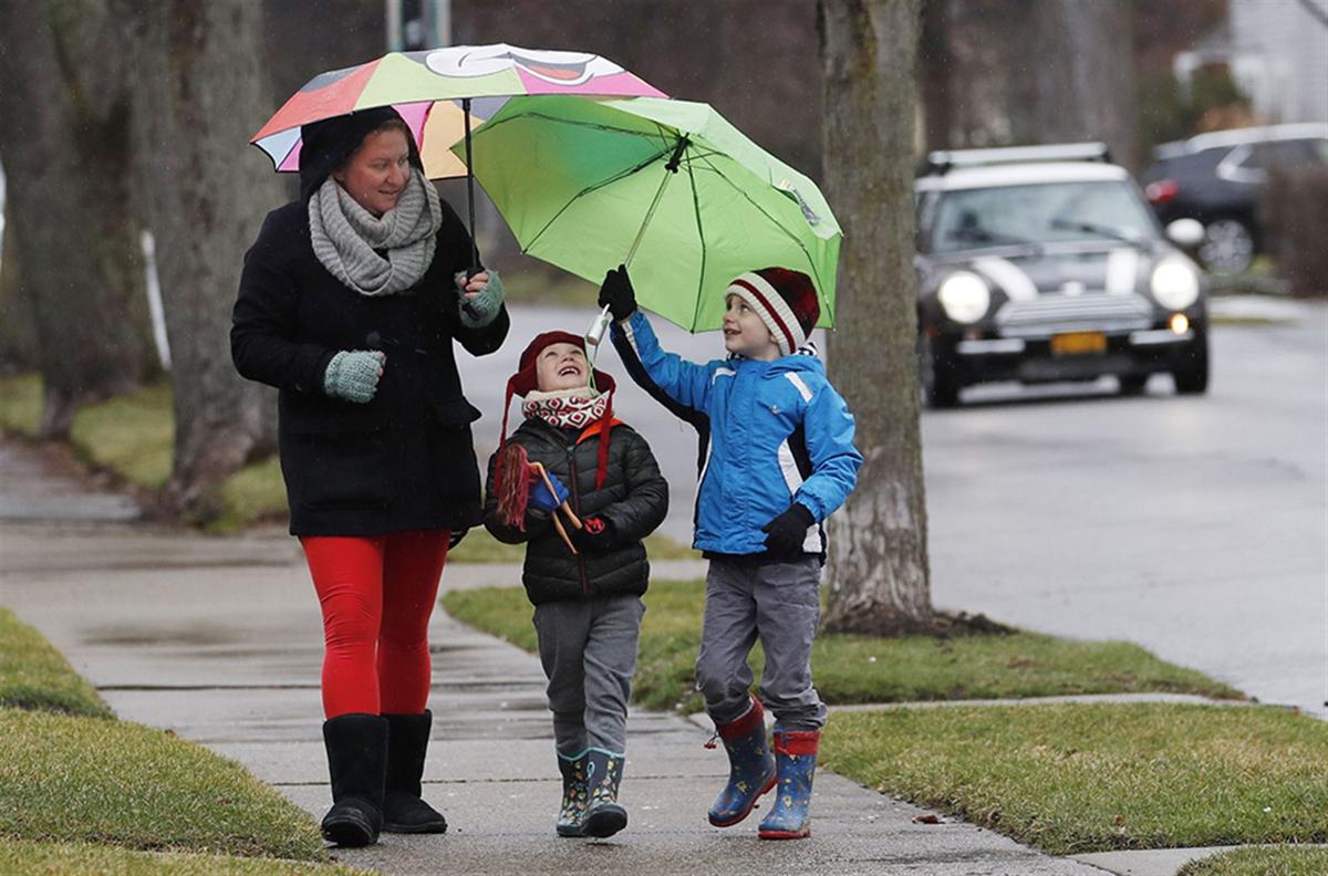 Out and About in Western New York: March
