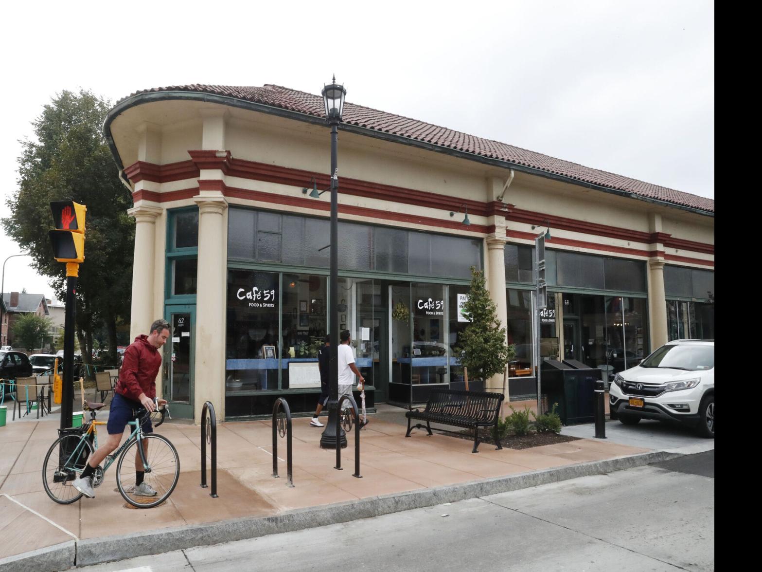 At Café 59, a neighborhood gem feeds a new generation