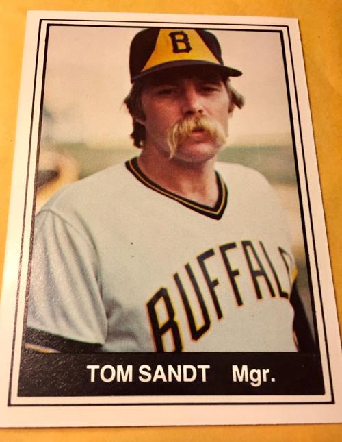 Tommy Sandt
