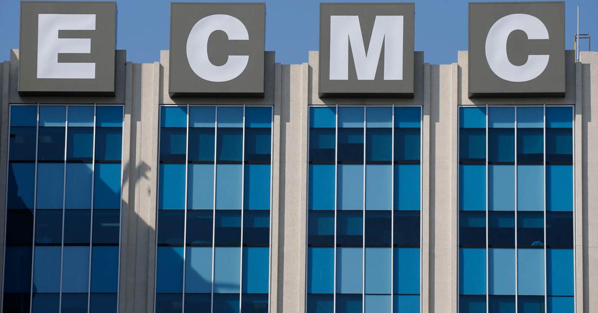 Ecmc Icon ECMC names new chief medical officer