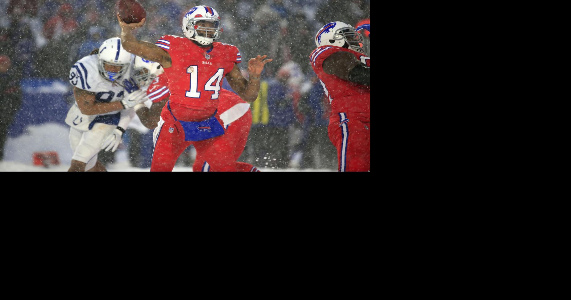 Joe Webb takes advantage of rare second chance in Bills' win