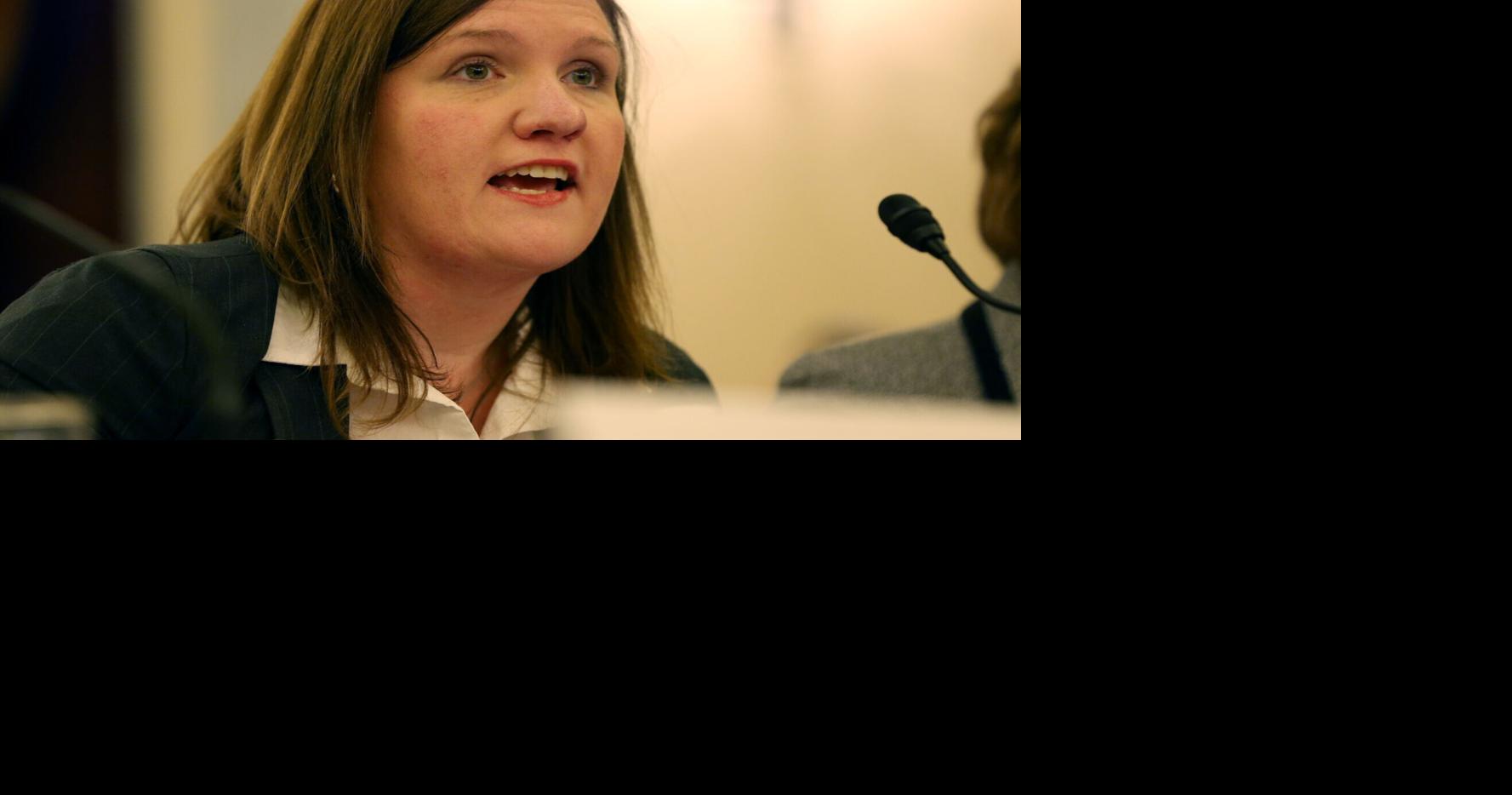 Federal Trade Commissioner Slaughter testifies in Washington