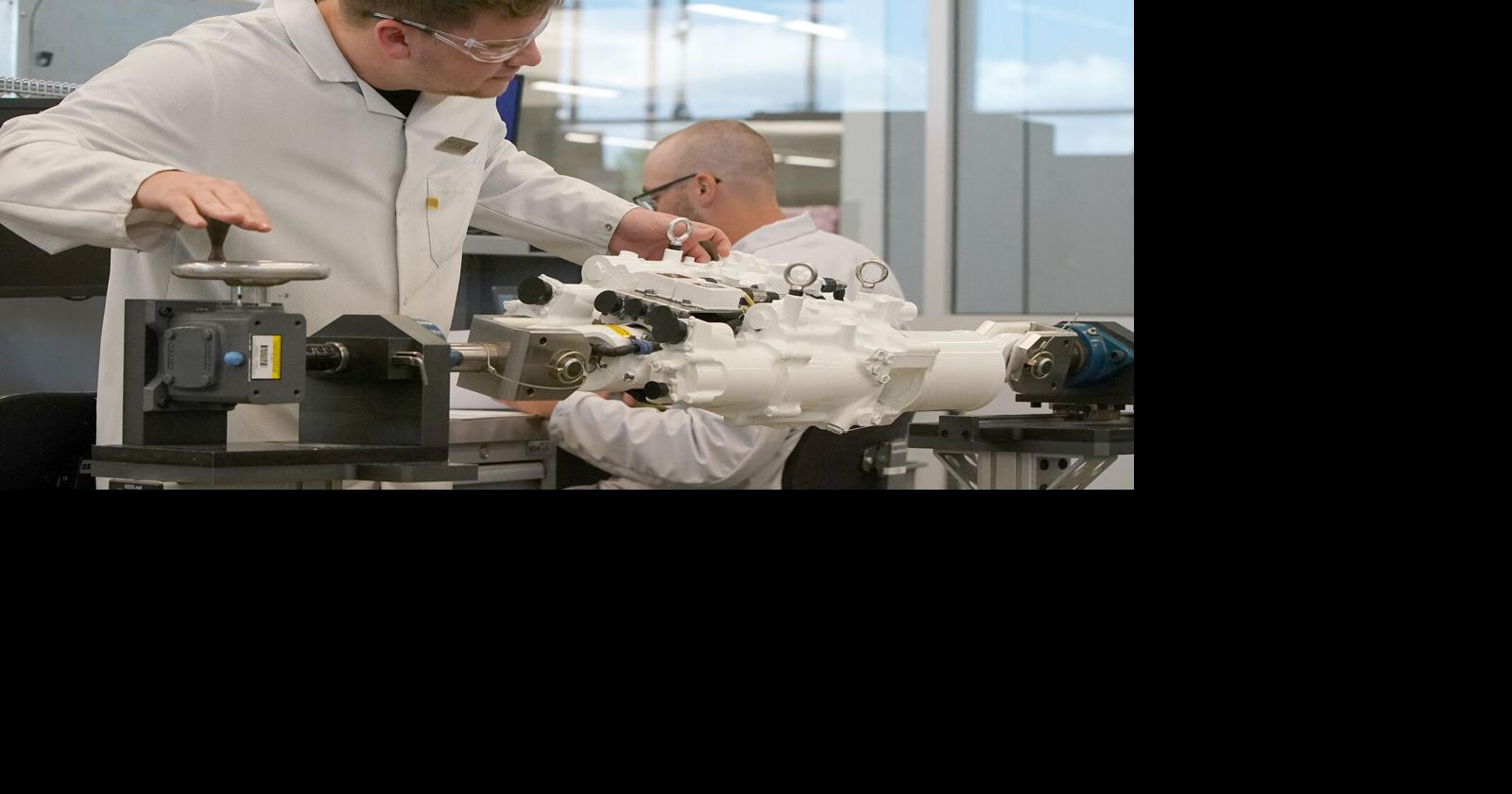 Moog plans 77 million expansion at Elma campus