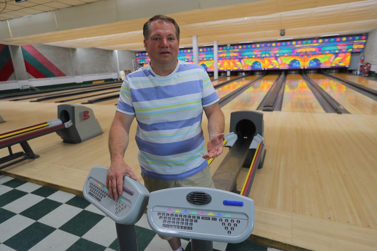 LOCAL bowl inn HICKEY