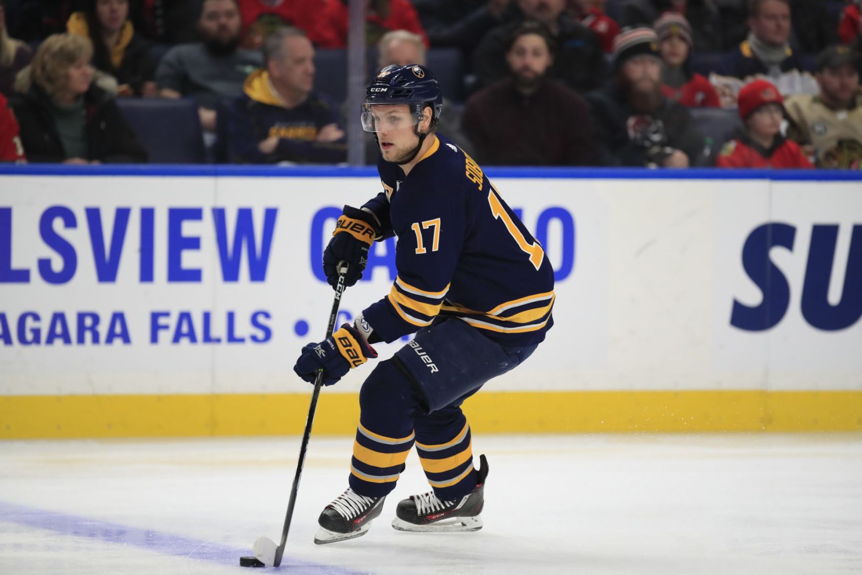 How the Sabres can clear salary cap 
