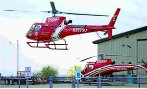 Helicopter storage deal leaves some lawmakers twisted