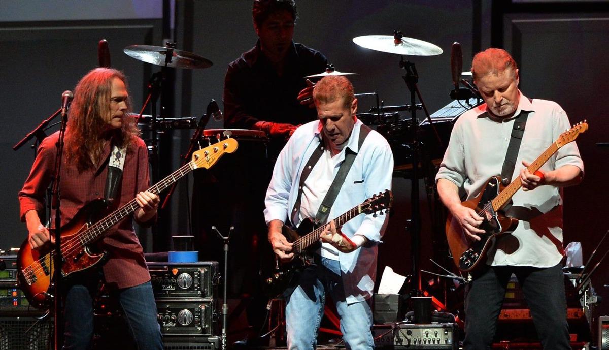 Glenn Frey's Son Deacon Leaves the Eagles After 4½ Years