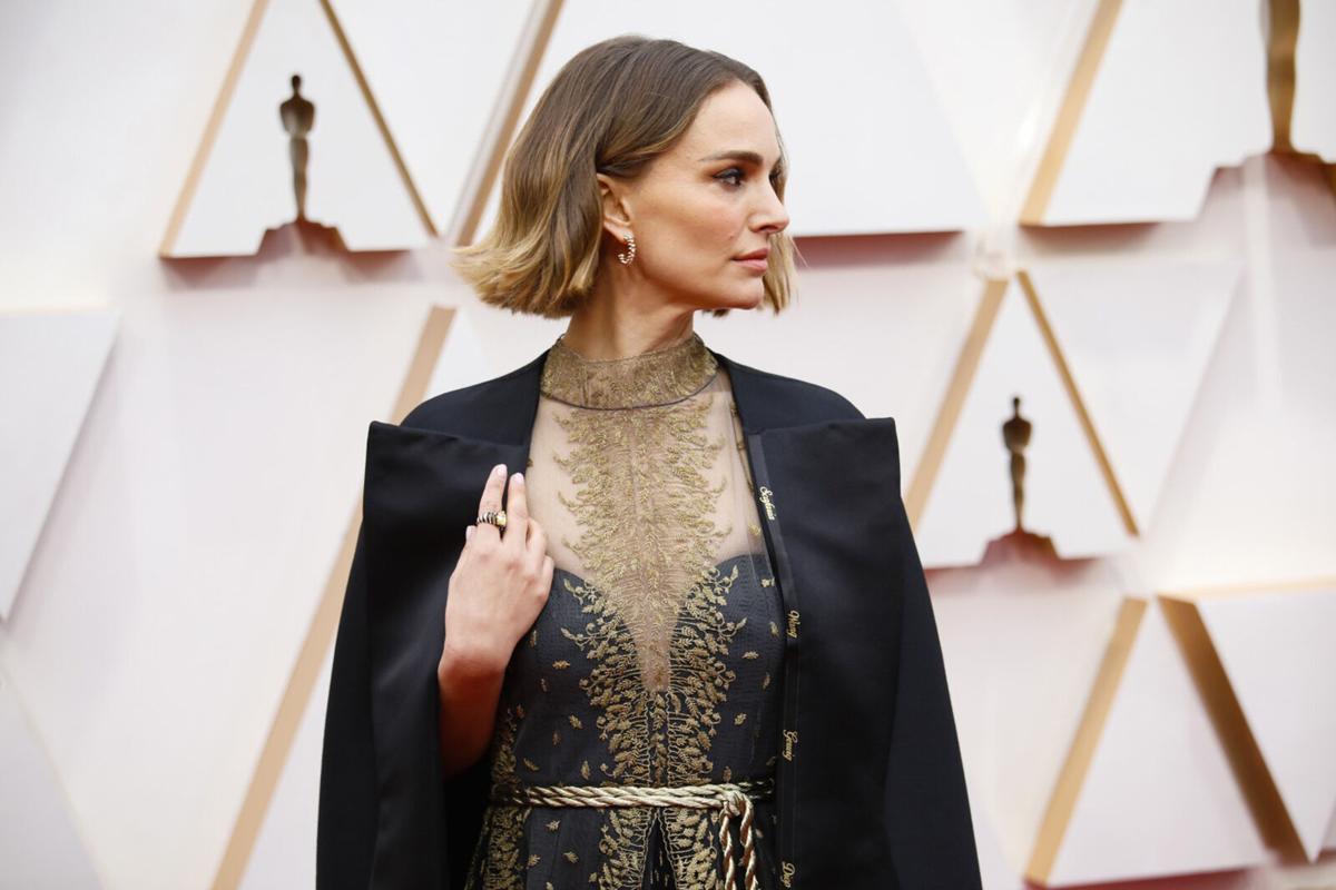 HOLLYWOOD, CA – February 9, 2020: Natalie Portman arriving at the 92nd Academy Awards on Sunday, February 9, 2020 at the Dolby Theatre at Hollywood & Highland Center in Hollywood, CA.