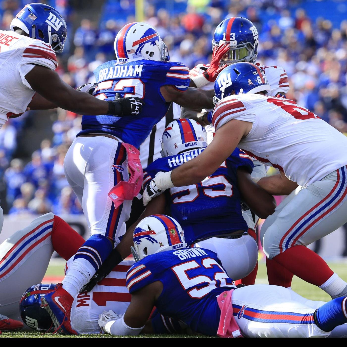 Fans Sound Off About Dislike Of Train Horn Buffalo Bills News Nfl Buffalonews Com