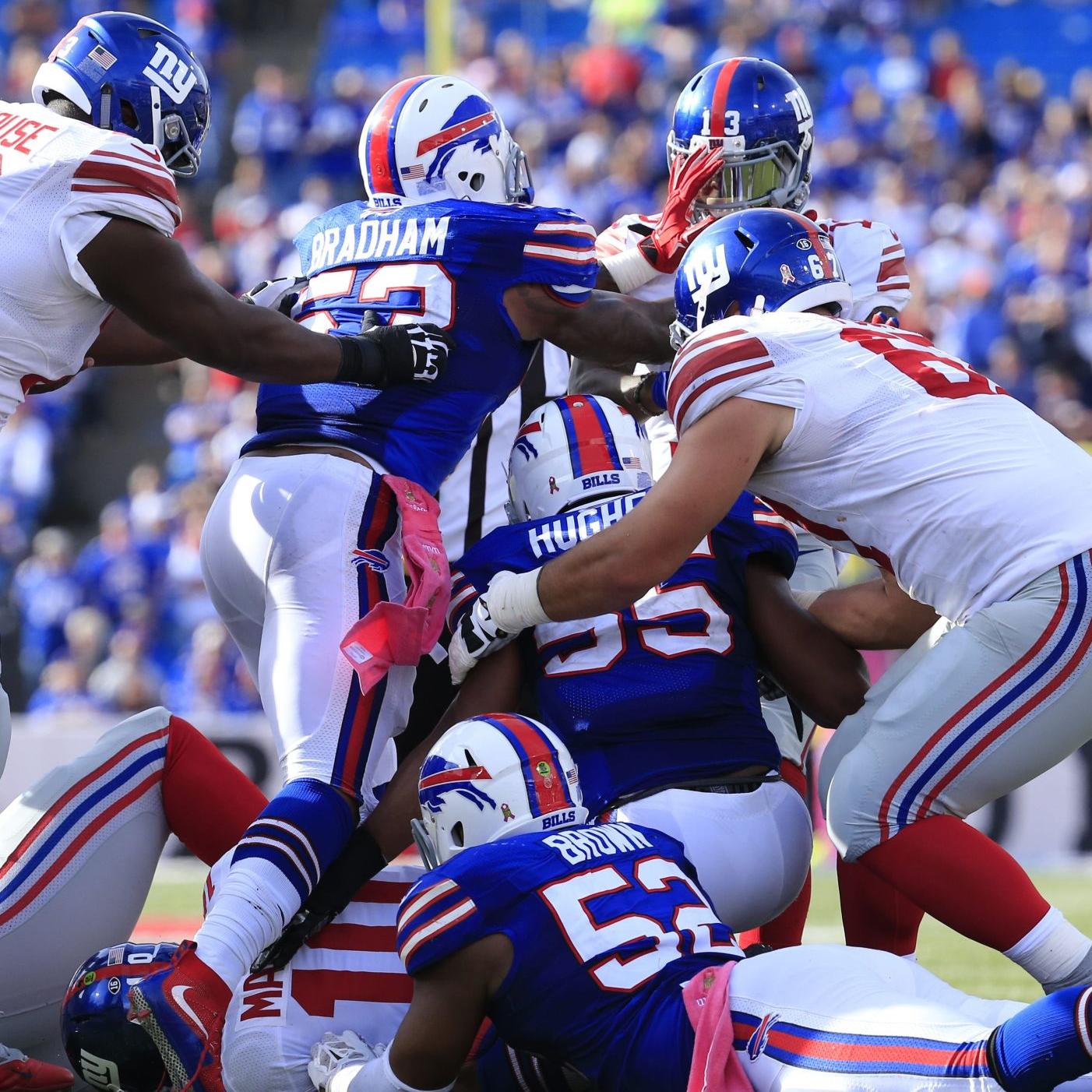 Fans Sound Off About Dislike Of Train Horn Buffalo Bills News Nfl Buffalonews Com