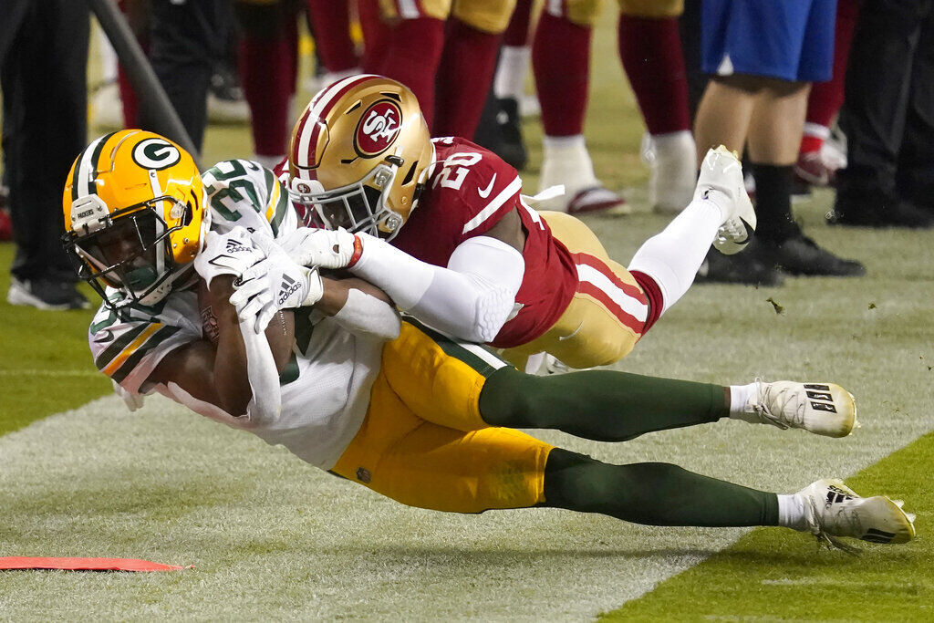 We find a way': How the 49ers beat the Packers in Green Bay