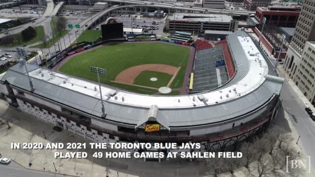 Wynton Bernard - Toronto Blue Jays Center Fielder - ESPN