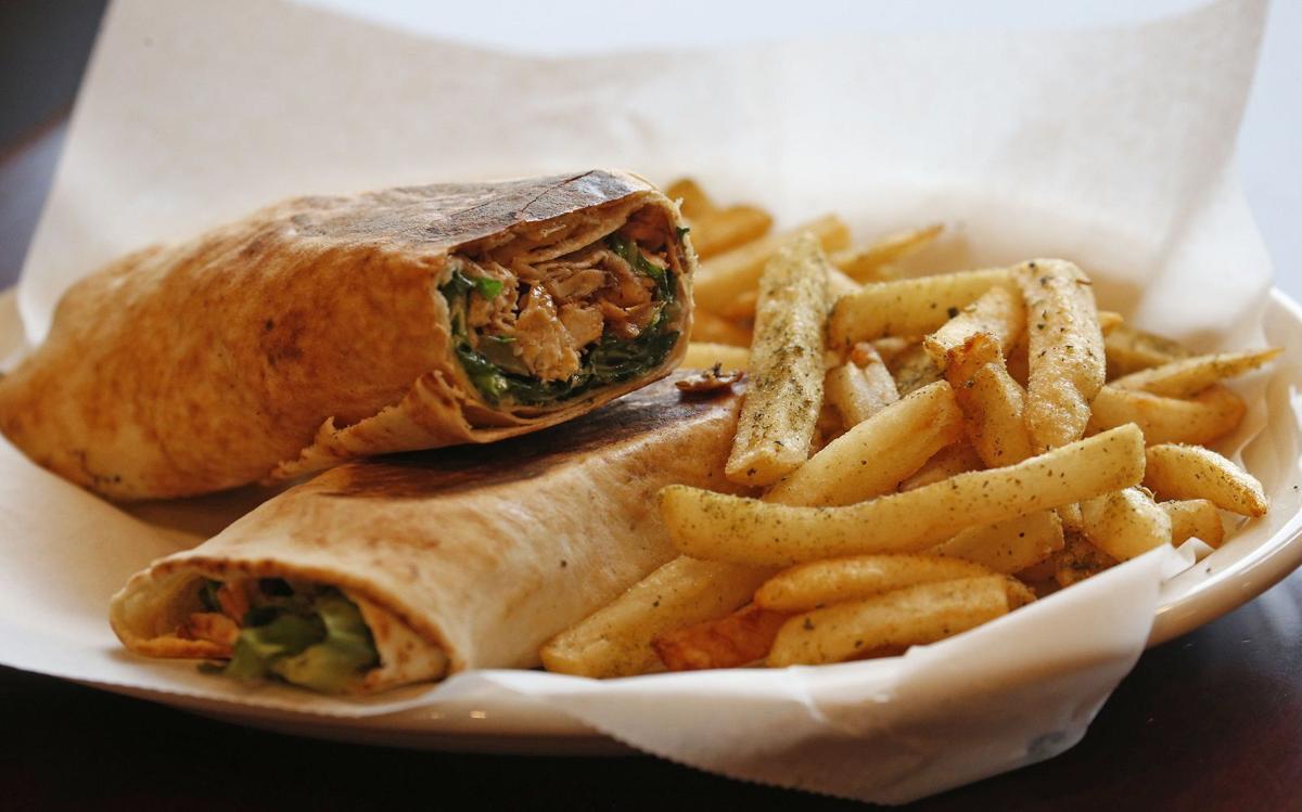At Almaza Grill Peruvian Chicken And Lebanese Food Join Forces Dining Buffalonews Com