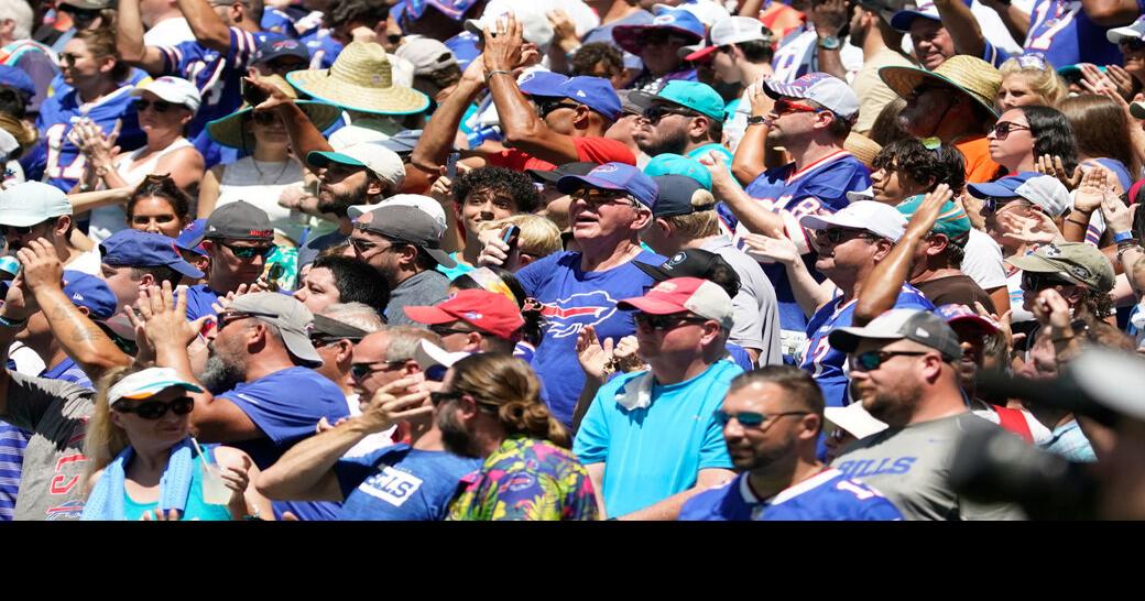 Voice of the Fan You have to hand it to the Dolphins, which the Bills did