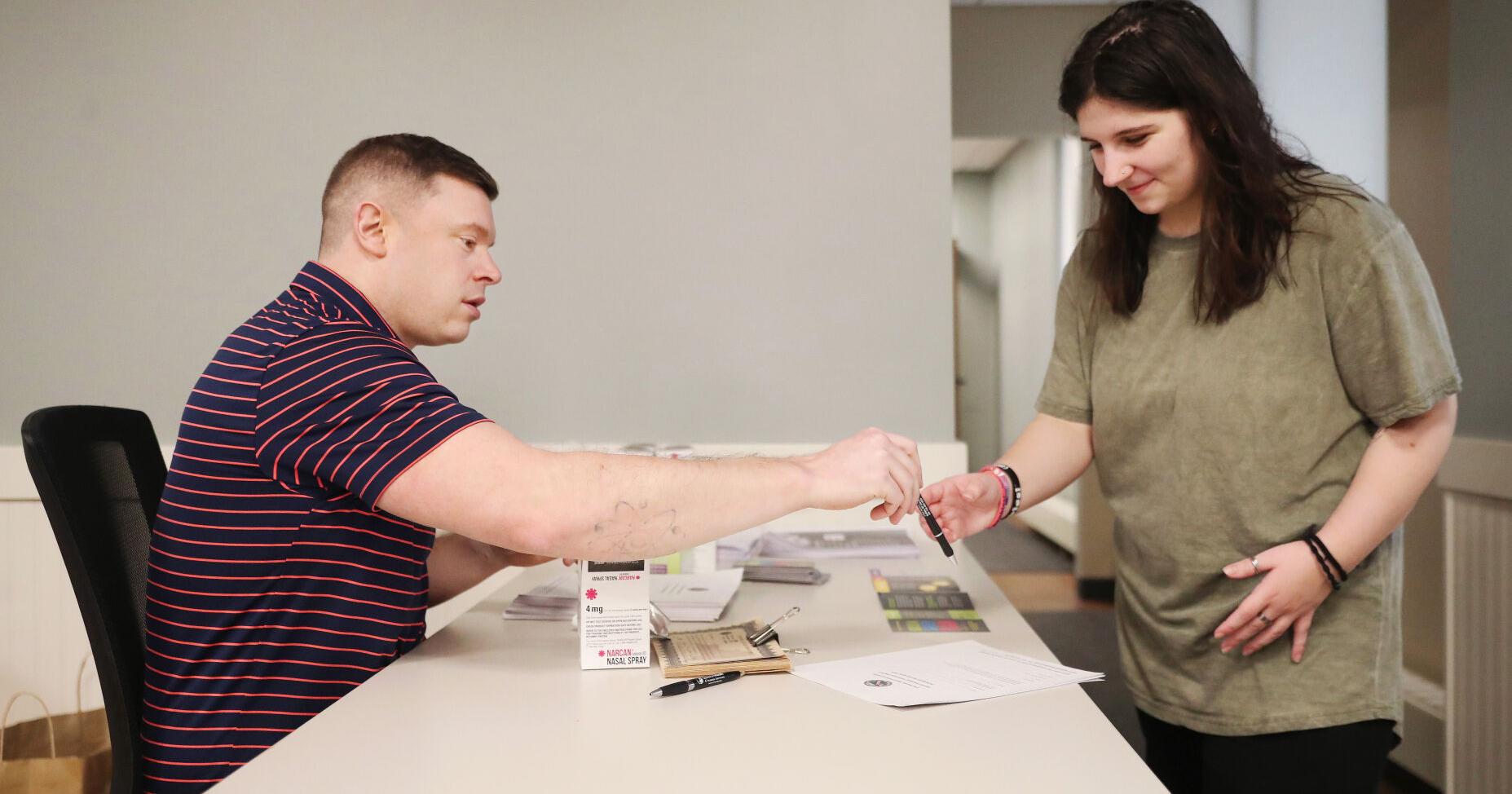 Spectrum Health offering free Narcan training in West Seneca - Vimarsana News