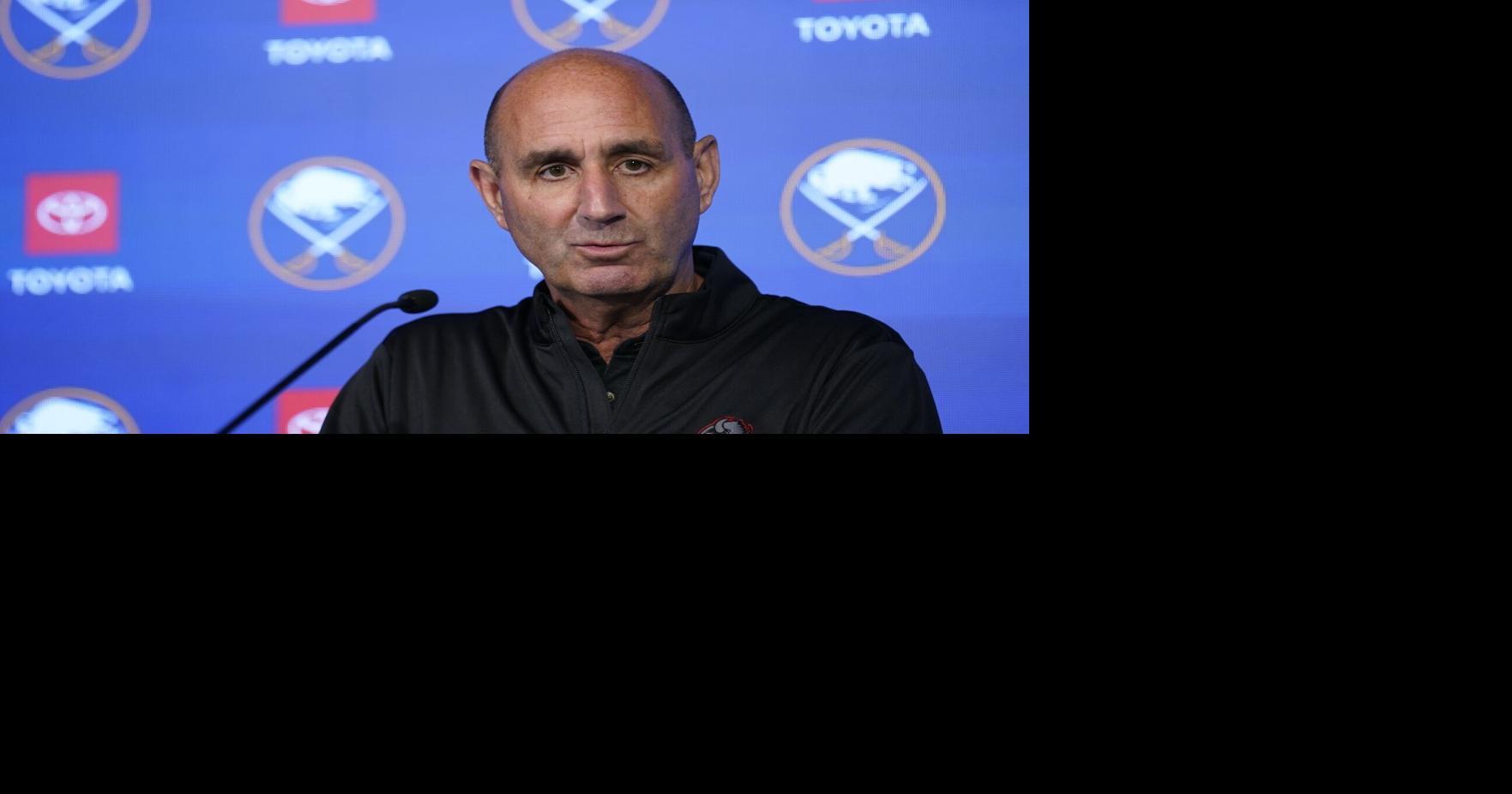 Mike Harrington: Draft was a snoozer but Sabres' first pick was a key talking point - Buffalo News image