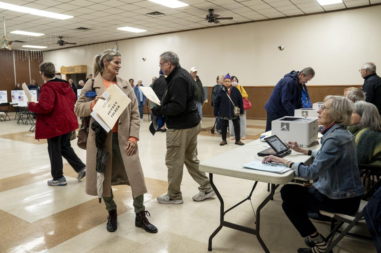 Early voting sets records in some WNY counties, but not Erie