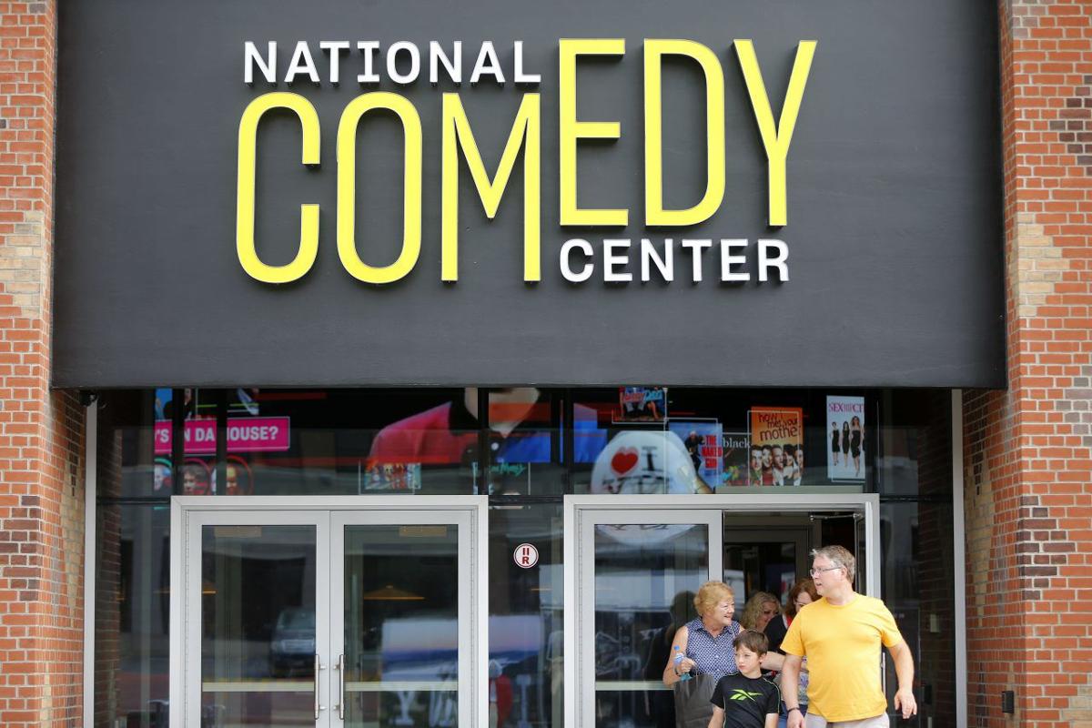LOCAL NATIONAL COMEDY CENTER