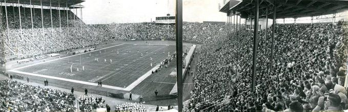 Oct. 19, 1966: Bills kicker beaten up on his way home after missing field  goal