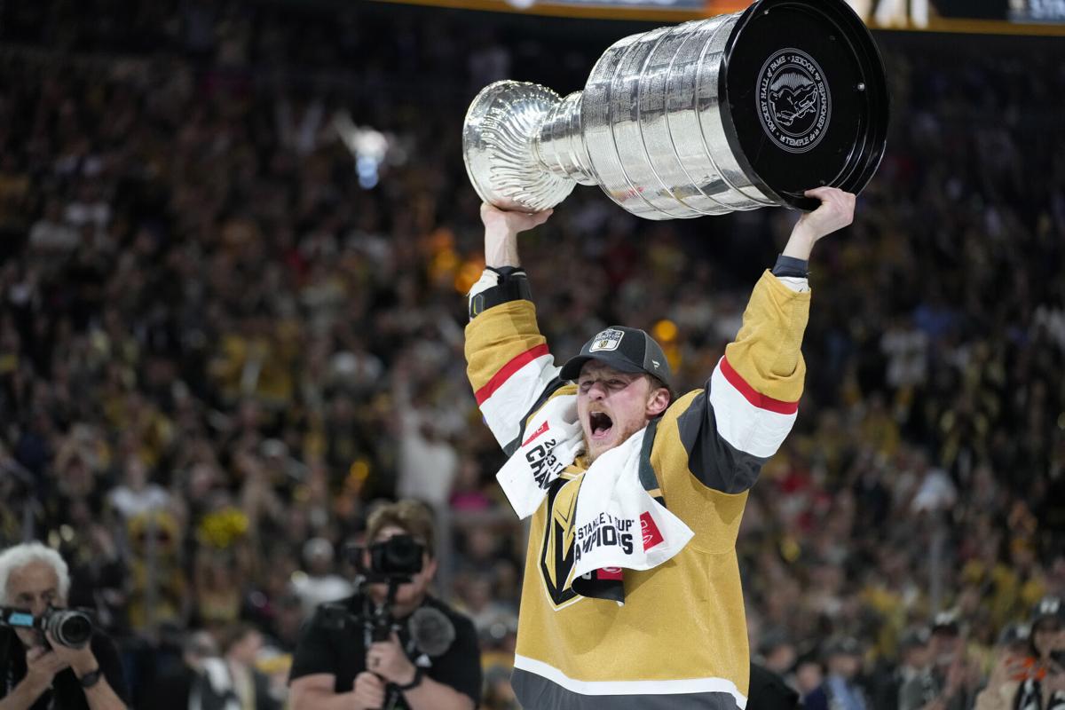 Anatomy of a Stanley Cup Champion
