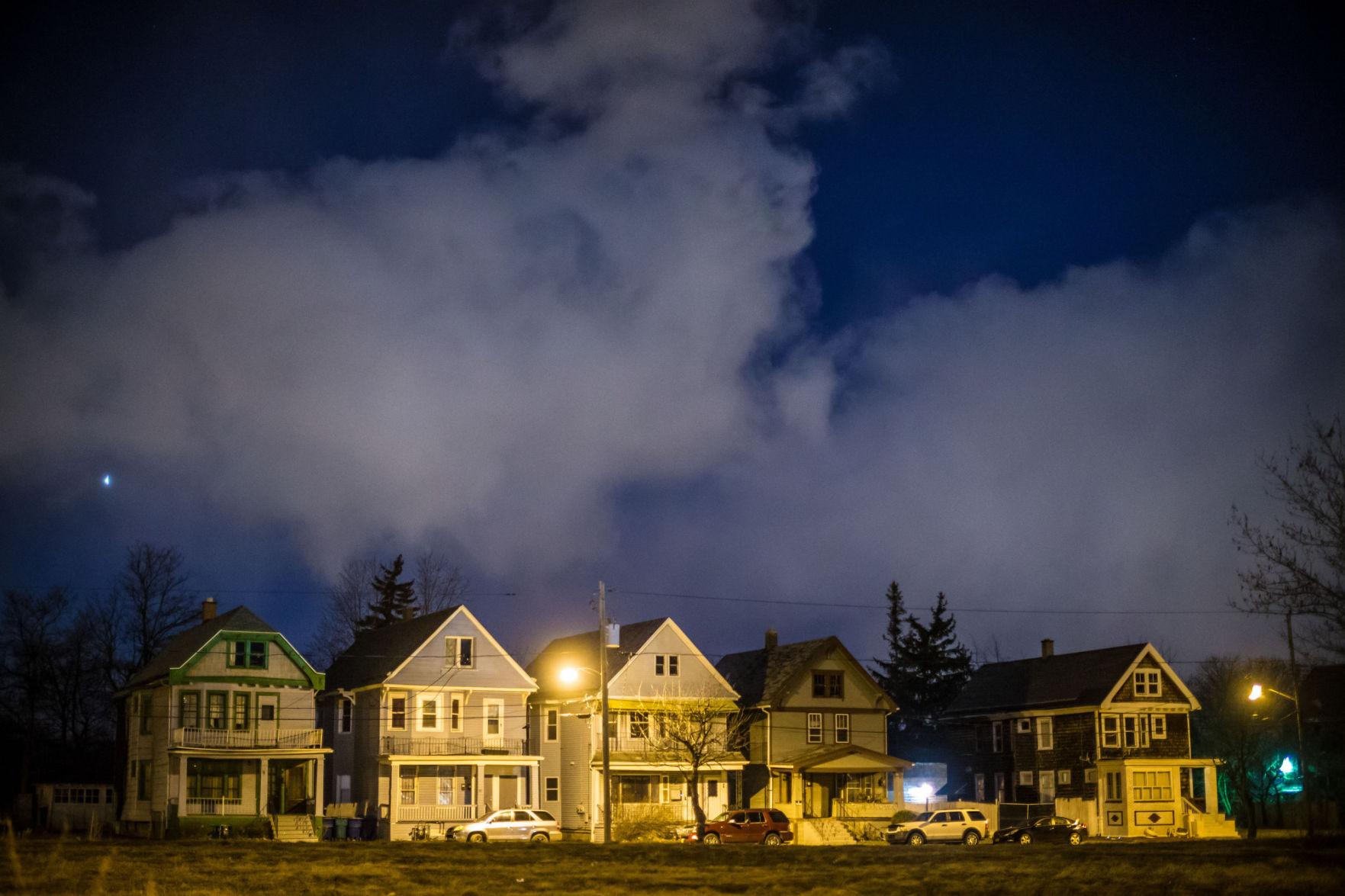 Living in the heart of Buffalo's most dangerous neighborhood Crime