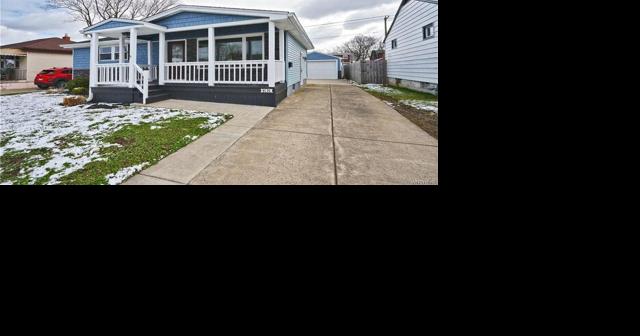 Newly listed homes for sale in the Buffalo area - Vimarsana News