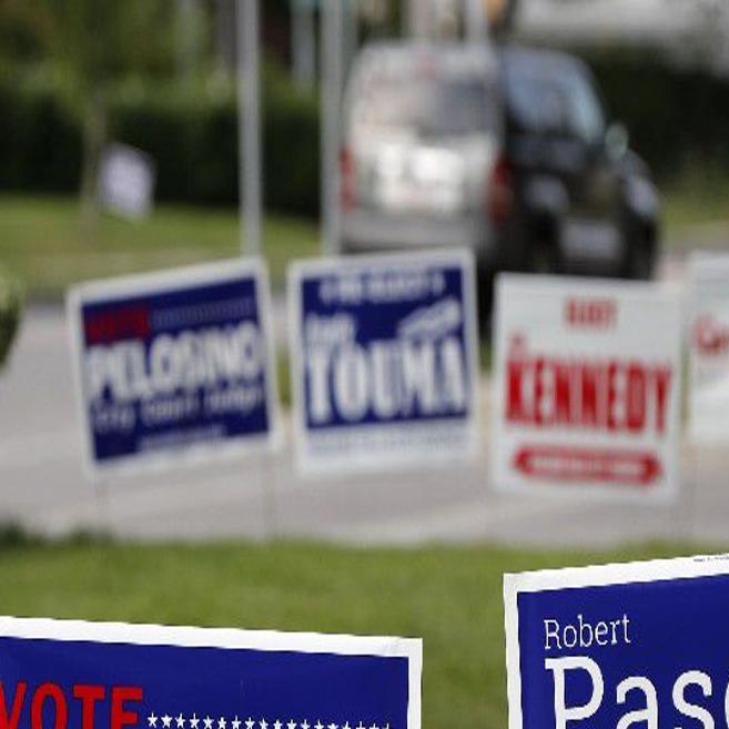 Towns Can T Restrict Political Yard Signs Supreme Court Has Ruled Local News Buffalonews Com