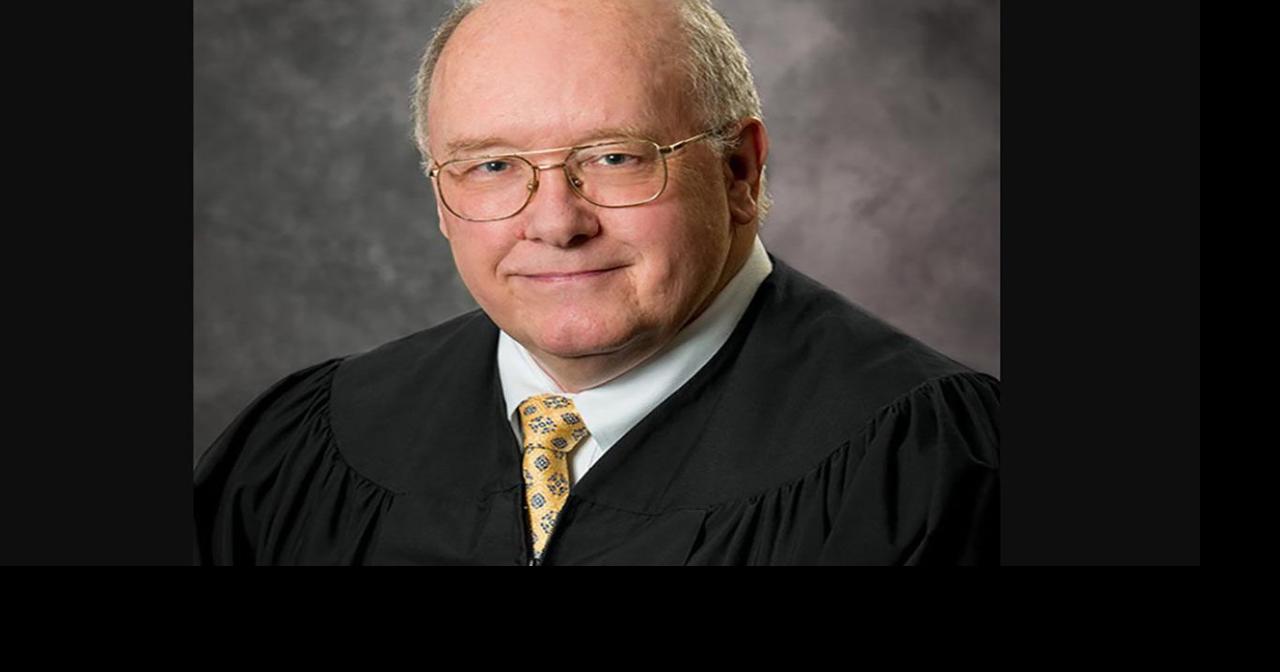 Patrick NeMoyer, judge who loved the law, mentored lawyers