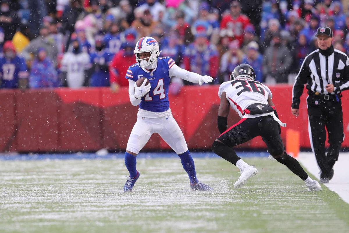 Cowboys Trade For Bills' Stefon Diggs In Blockbuster Proposal