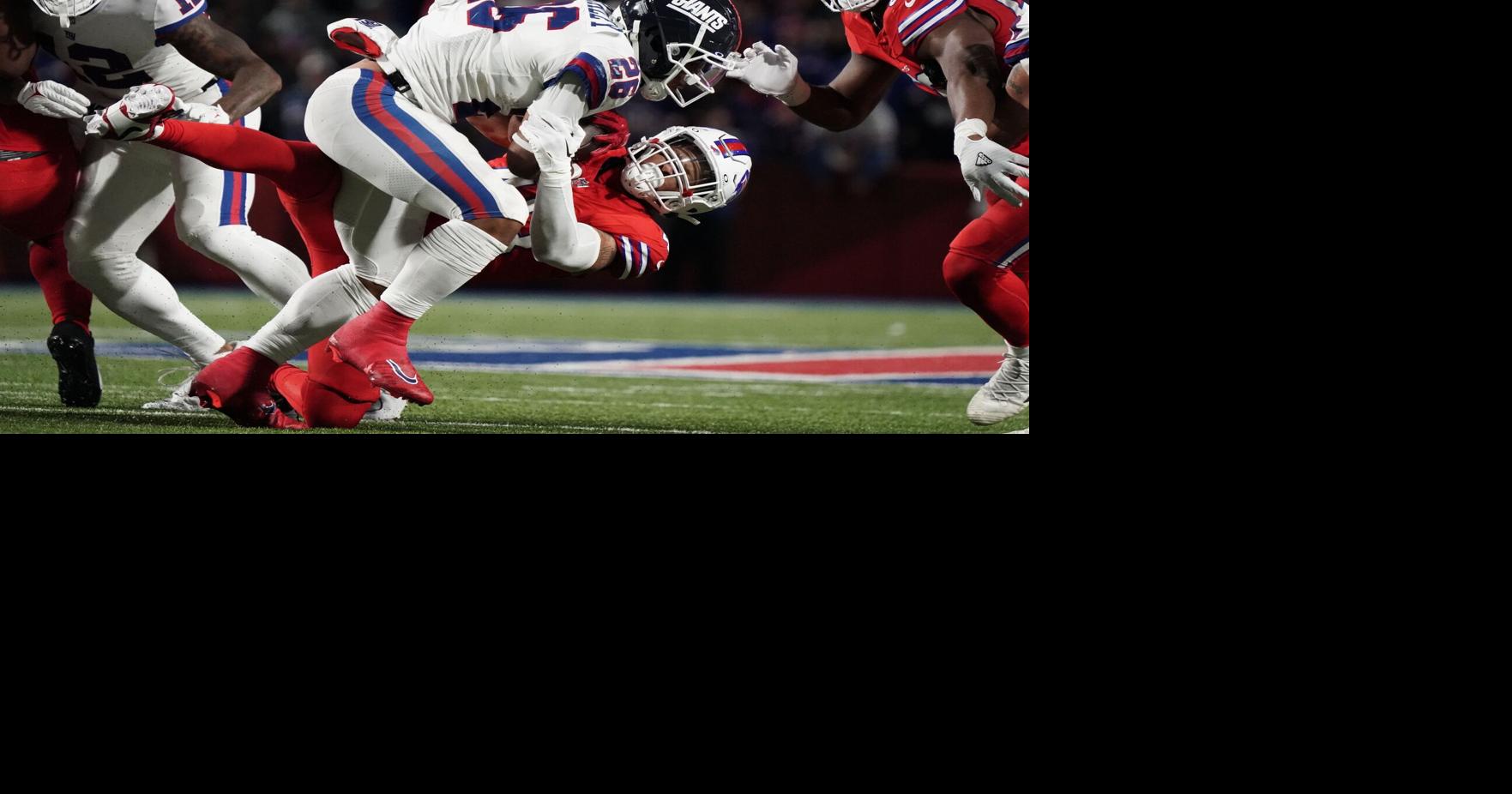 Bills Giant Football