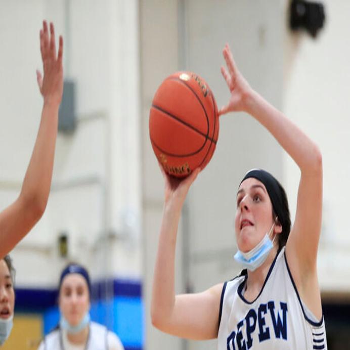 Depew Takes Over Top Spot In Girls Small School Basketball Rankings High School Buffalonews Com