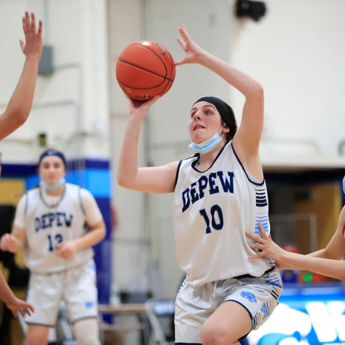 Depew Takes Over Top Spot In Girls Small School Basketball Rankings High School Buffalonews Com Depew Takes Over Top Spot In Girls Small School Basketball Rankings High School Buffalonews Com