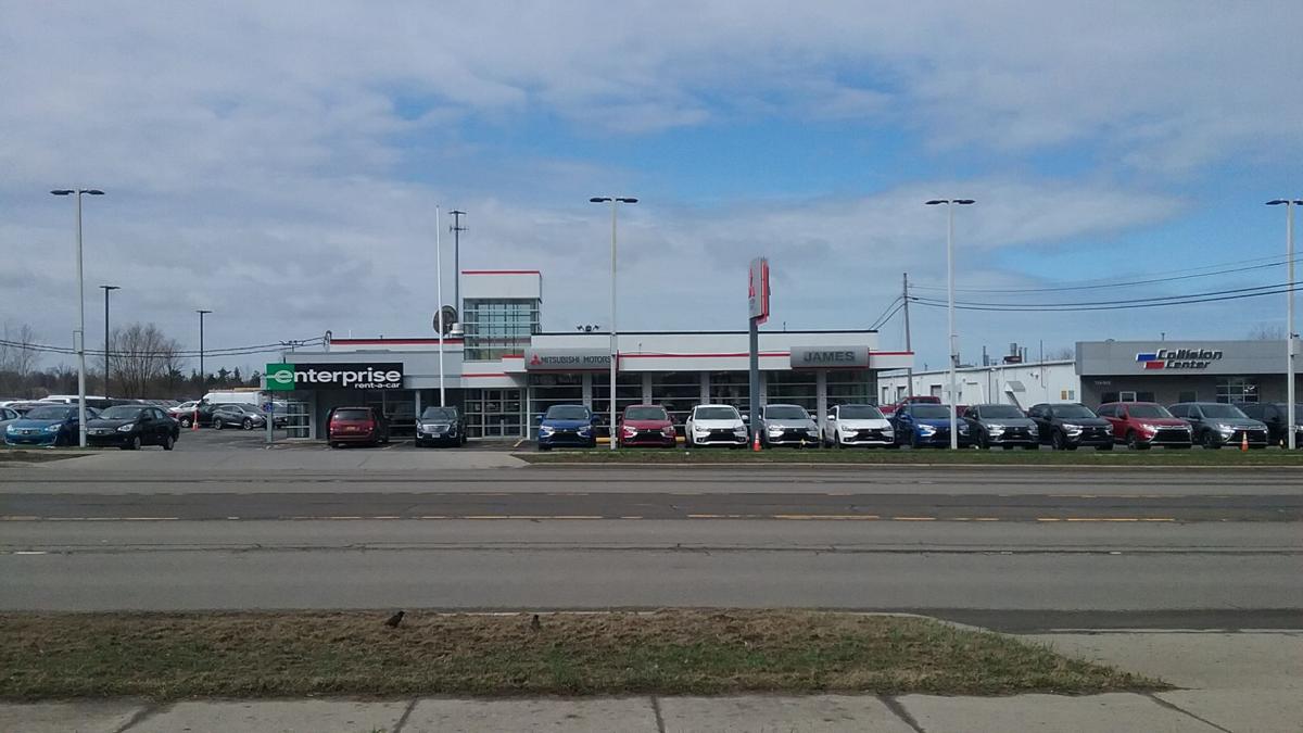 James Mitsubishi Of Hamburg