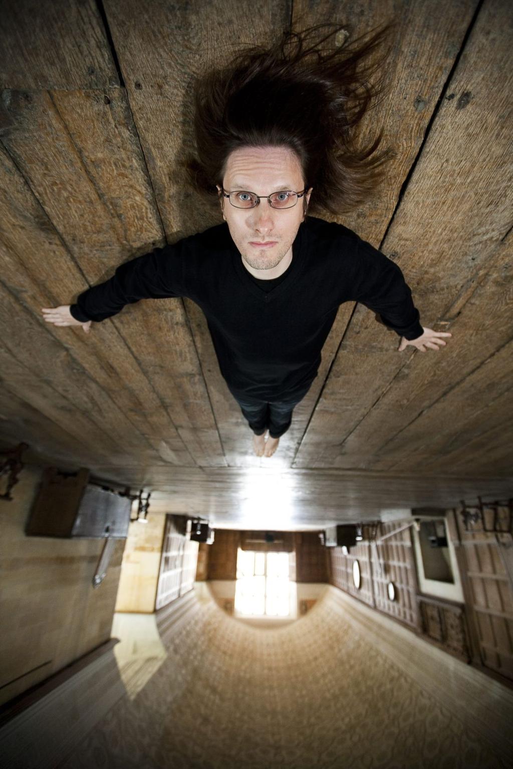 A conversation with Steven Wilson of Porcupine Tree