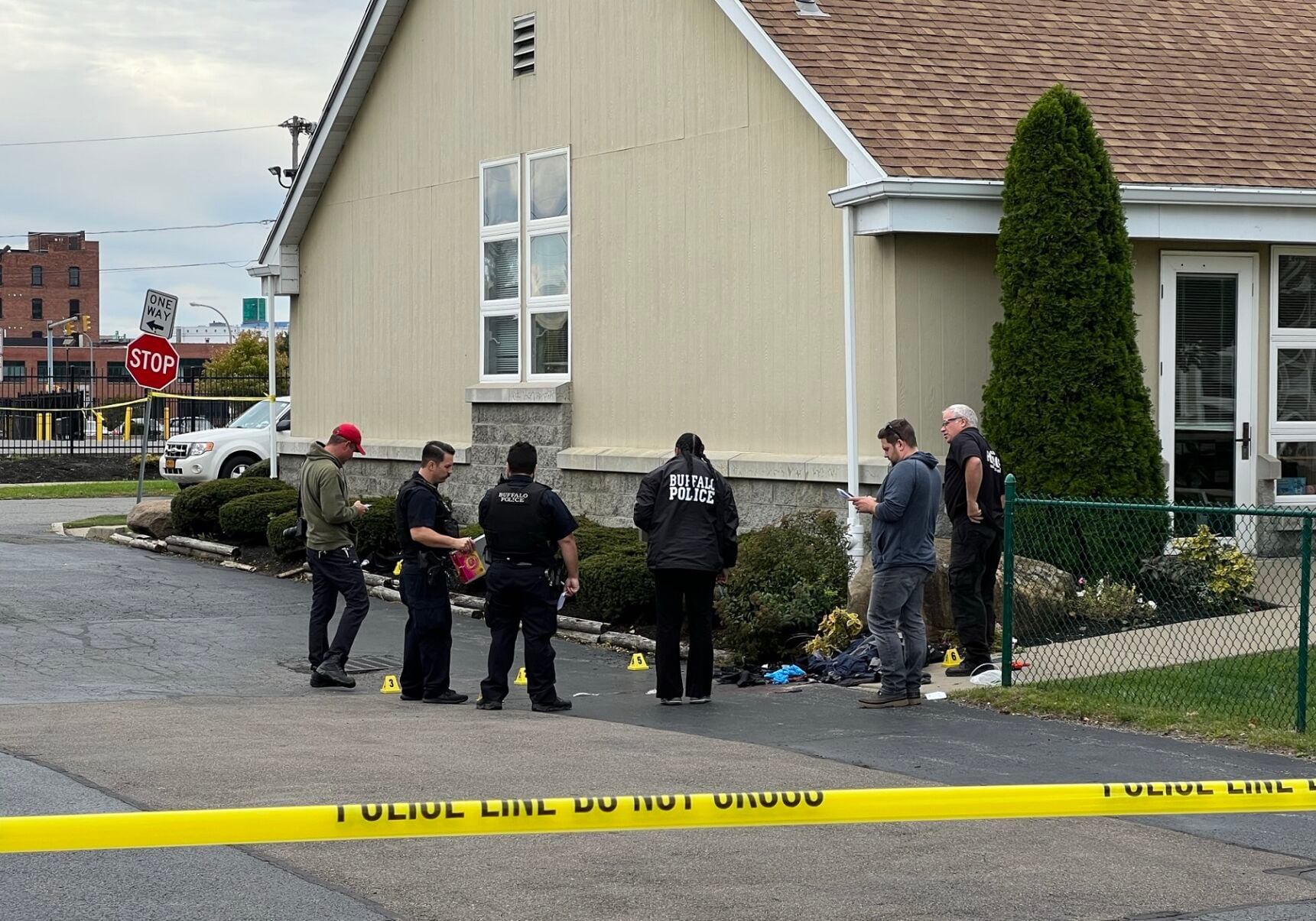 Two men shot in separate incidents in Buffalo Friday night and Saturday ...
