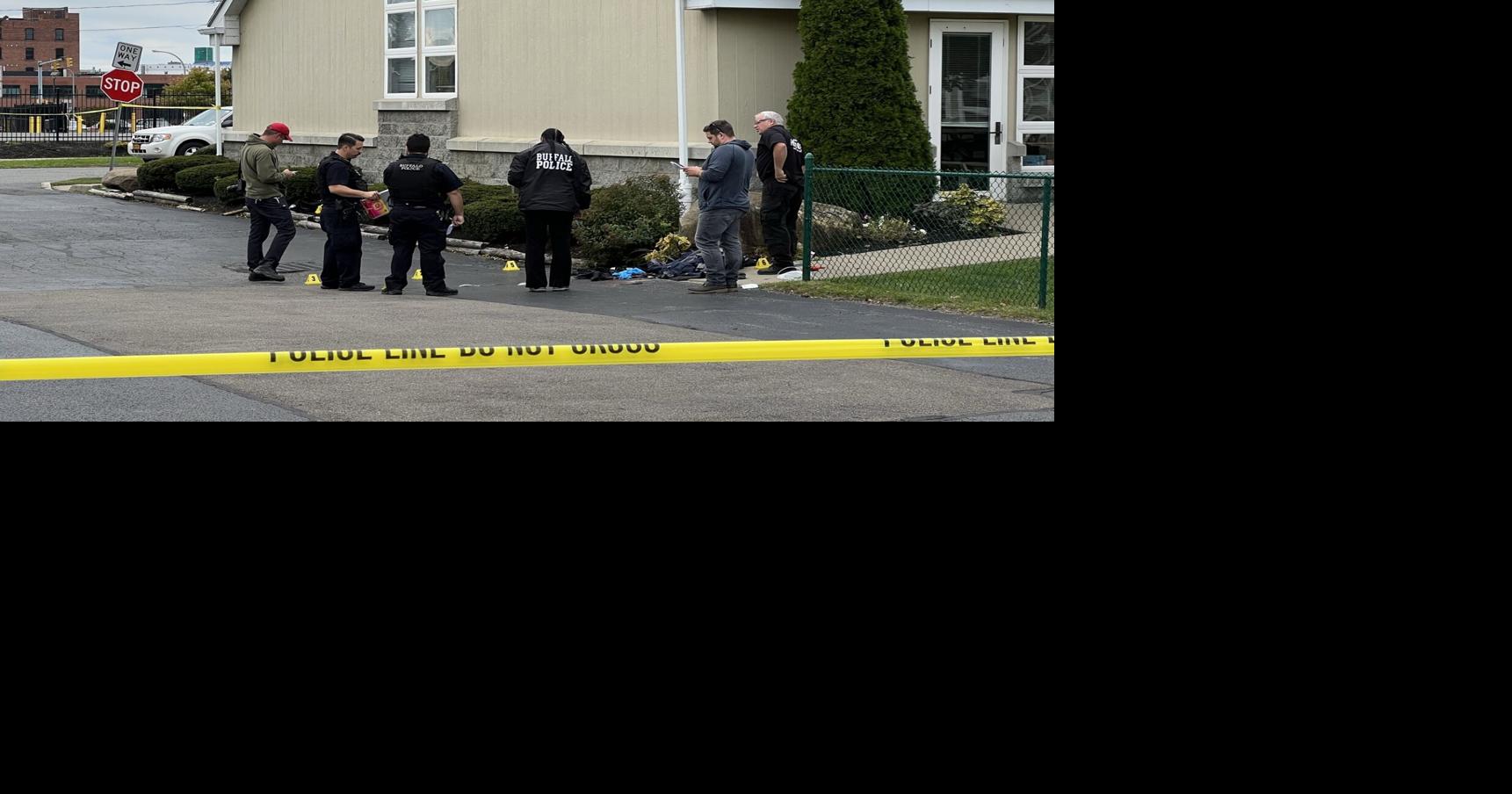 Two men shot in separate incidents in Buffalo Friday night and Saturday ...