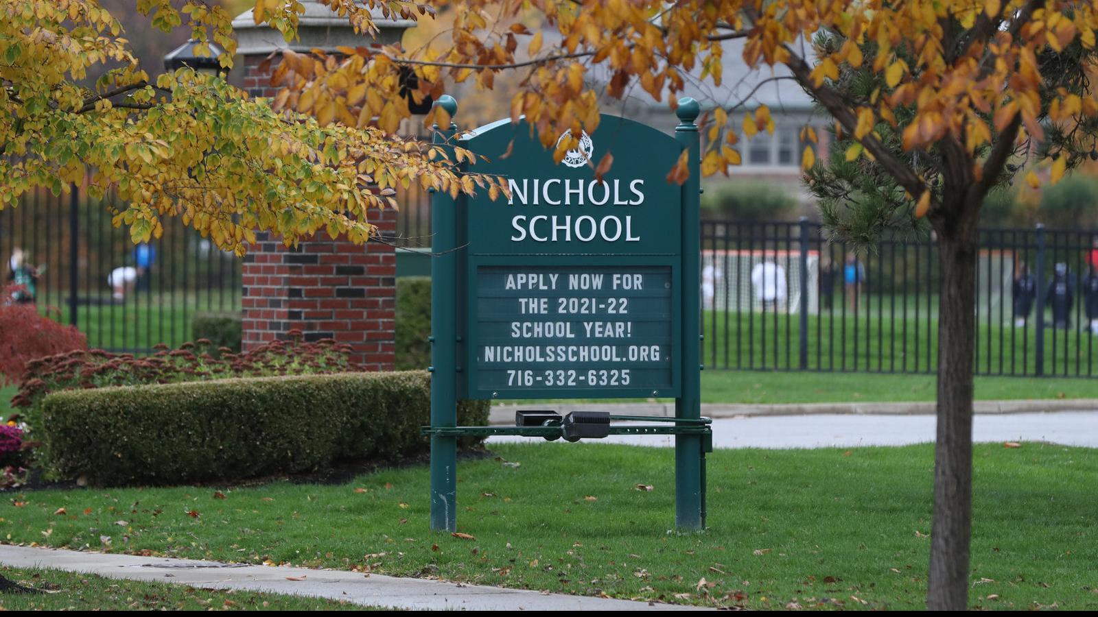 Covid Cases Force Nichols Other Schools To Shut Down In Person Classes Education Buffalonews Com