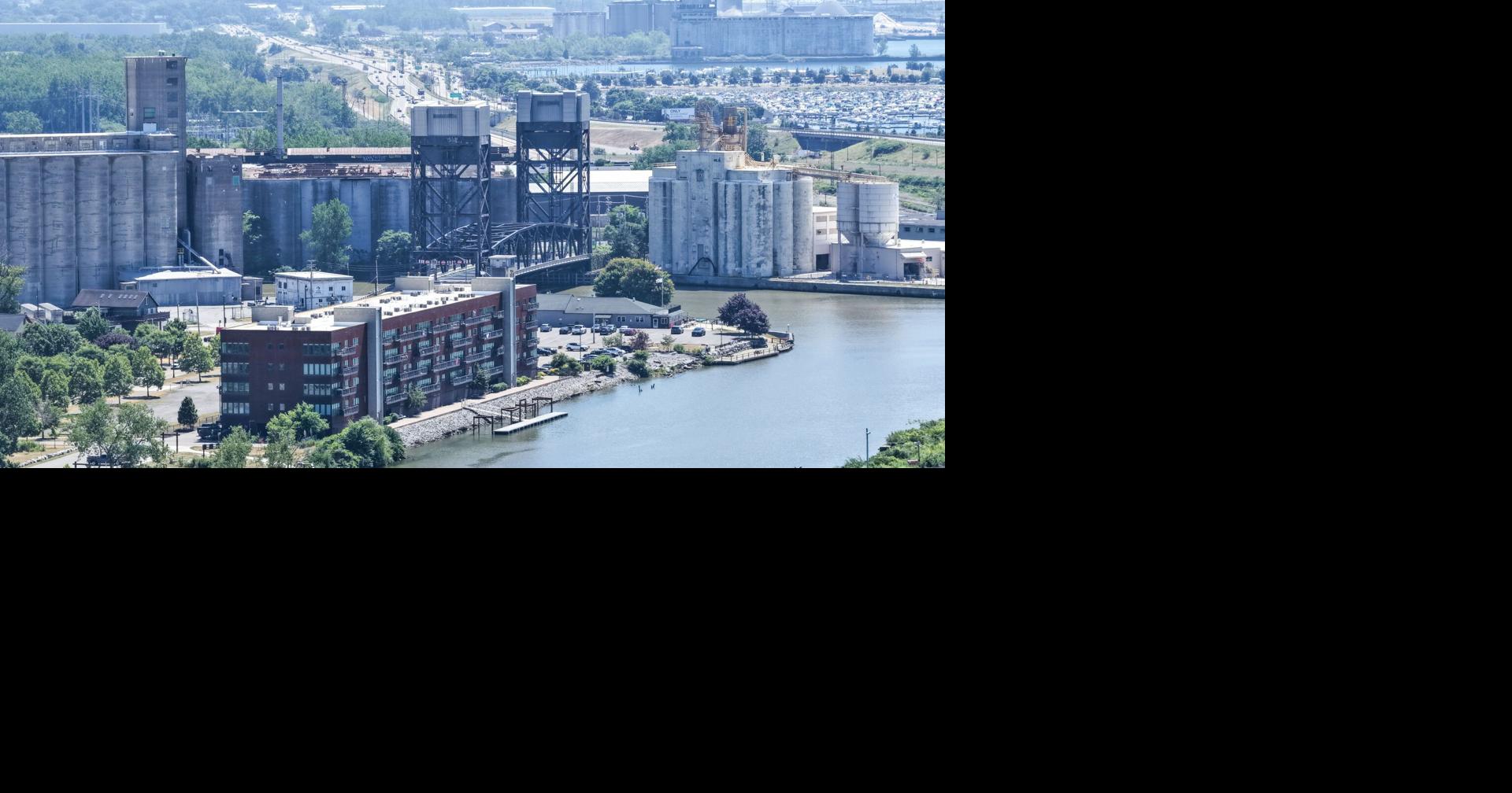Coverage collection: Recent articles on Buffalo River pollution, cleanup efforts and more