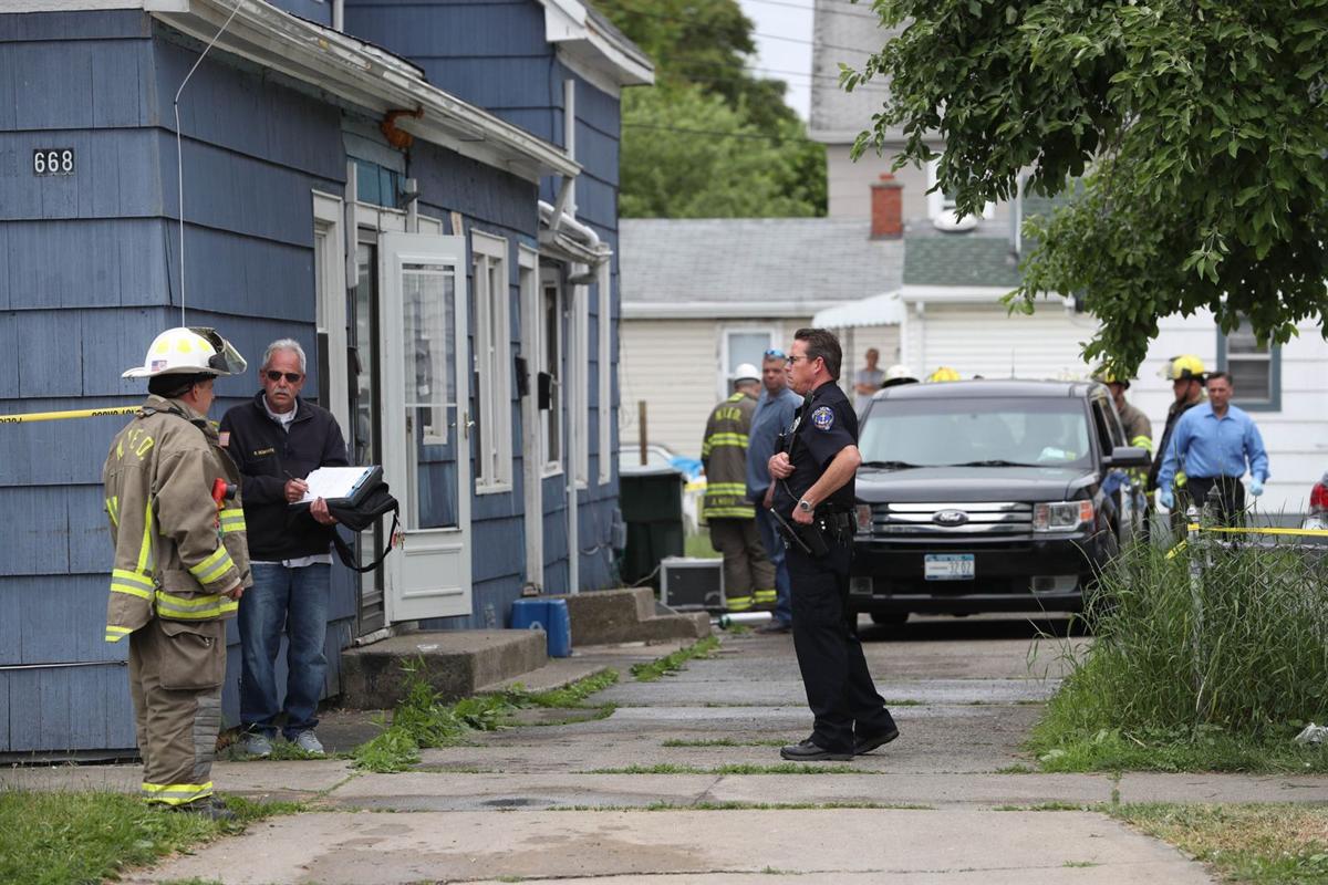 Fatal fire in North Tonawanda Multimedia