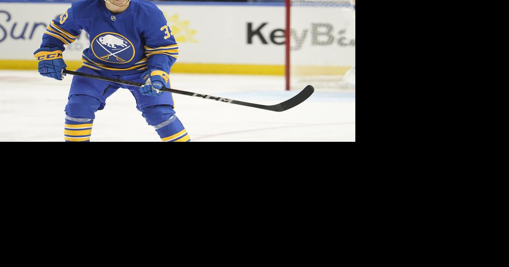 Sabres Blue Jackets (copy)