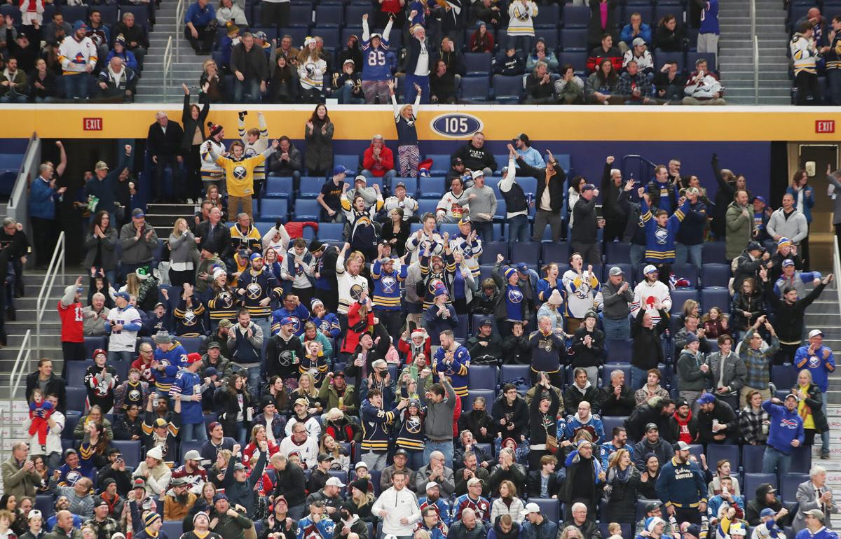 Fans, Buffalo Sabres