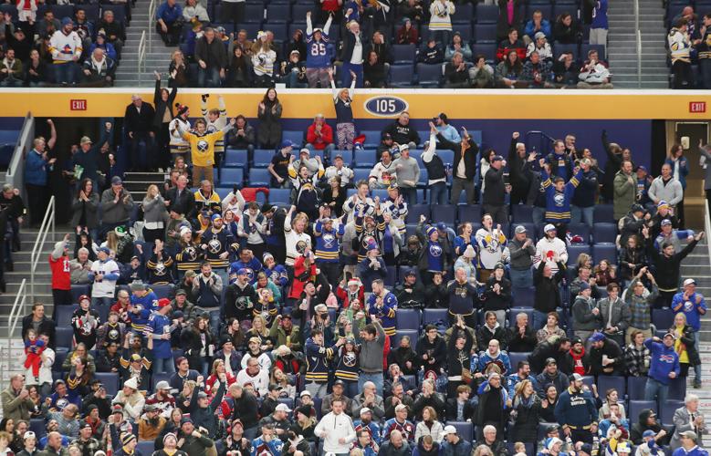 What's up with the Buffalo Sabres attendance? [Sports Commentary] - The  Leader