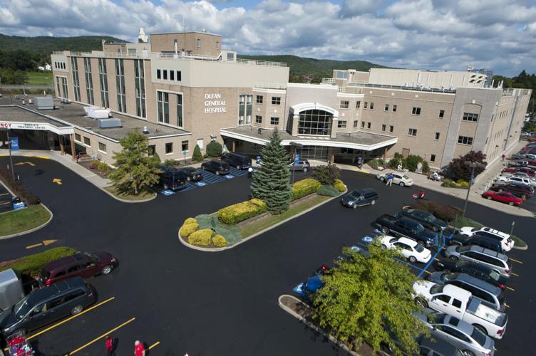 Kaleida Health names president for Olean, Bradford hospitals
