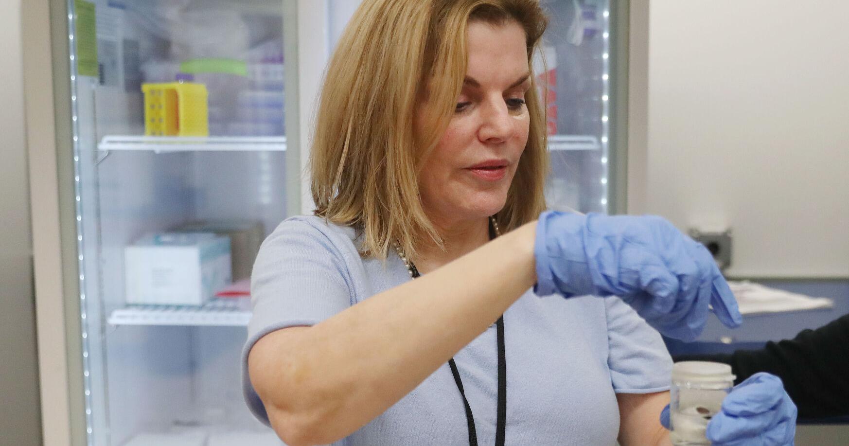 UB researcher's eye bank holds keys to combatting blindness - Vimarsana News